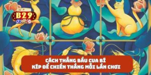 Cách Thắng Bầu Cua Bí Kíp Để Chiến Thắng Mỗi Lần Chơi